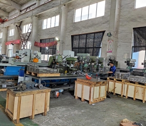 浙江廠房展示