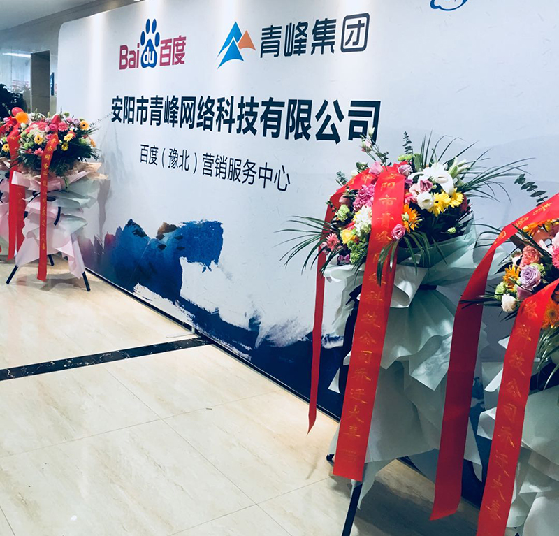 企業(yè)為什么要在安陽(yáng)青峰做百度推廣？